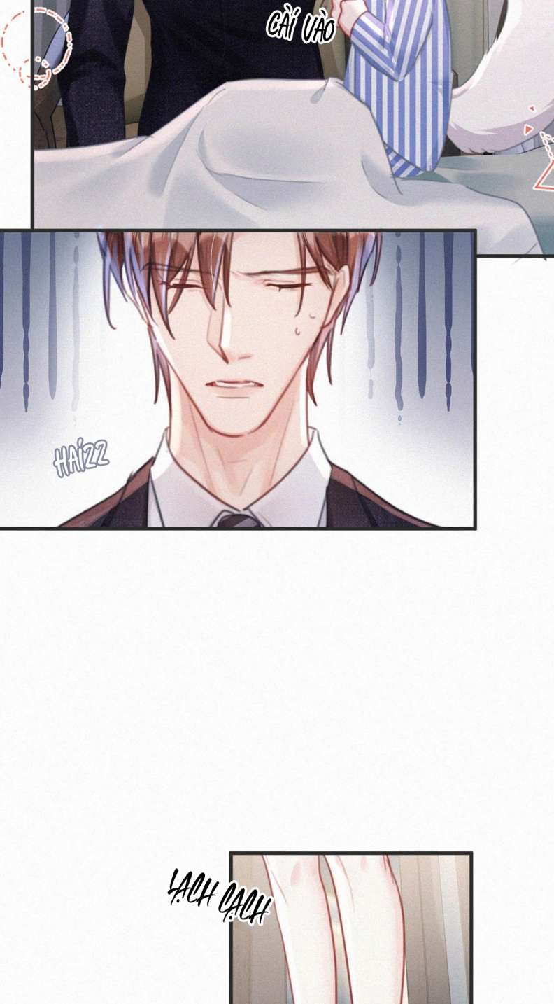 thần thương (môi súng) chapter 66 13