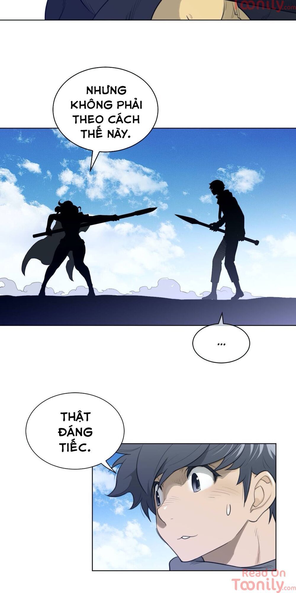 một nửa hoàn hảo chapter 93 28