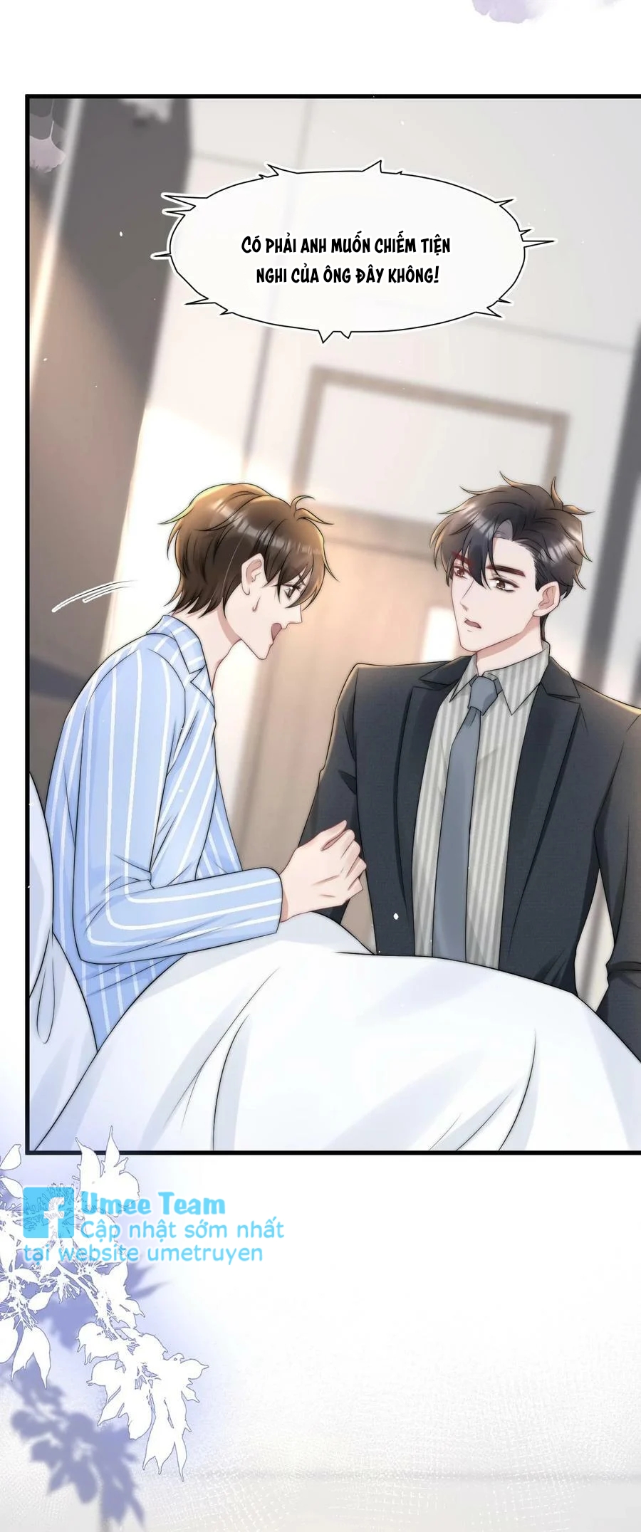 ta sinh con cho tổng tài chapter 65 12