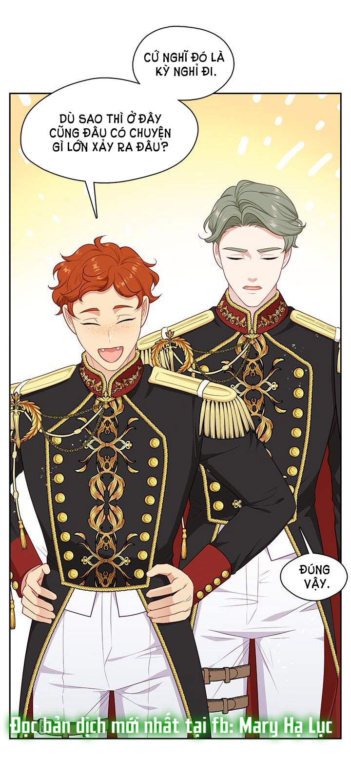 cẩn thận nữ phụ phản diện đấy! chapter 118 28