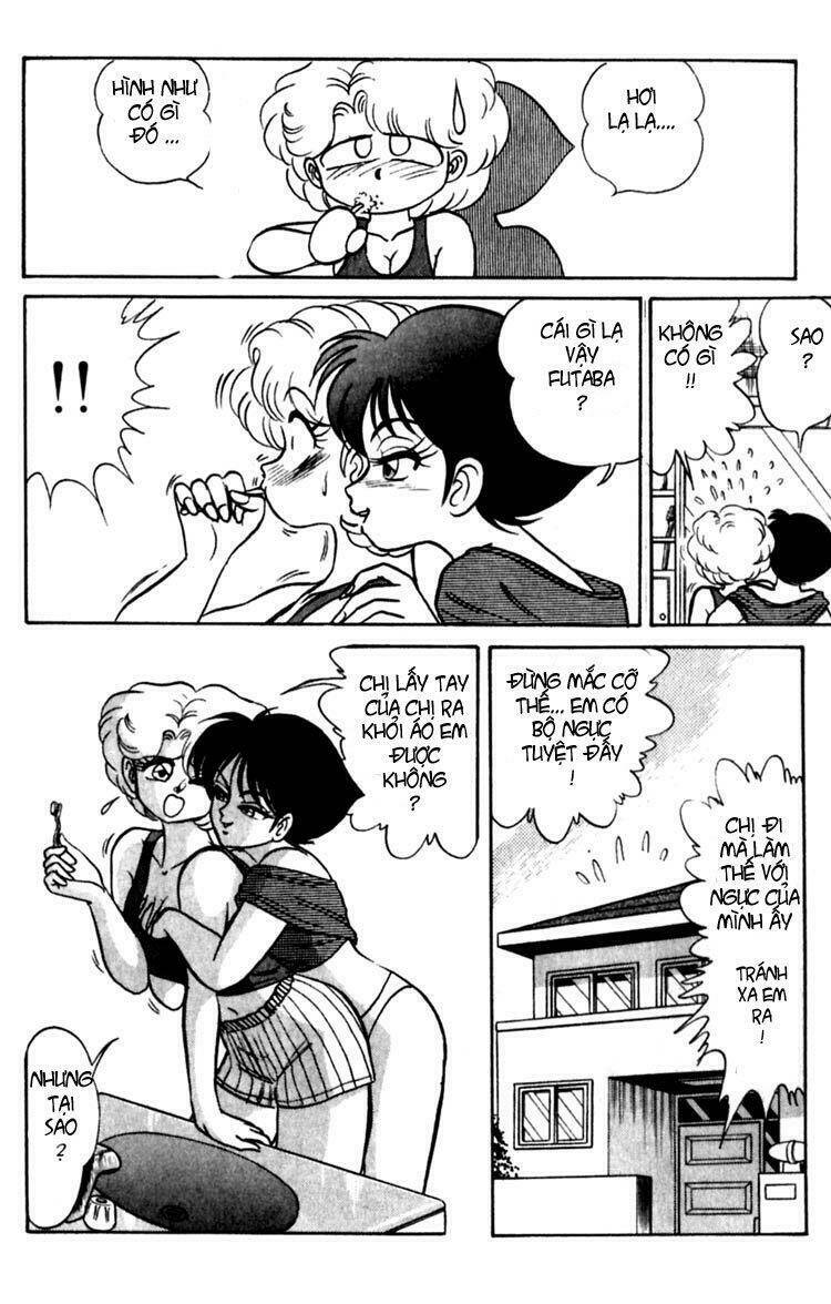 fubata-kun change! chapter 28 4