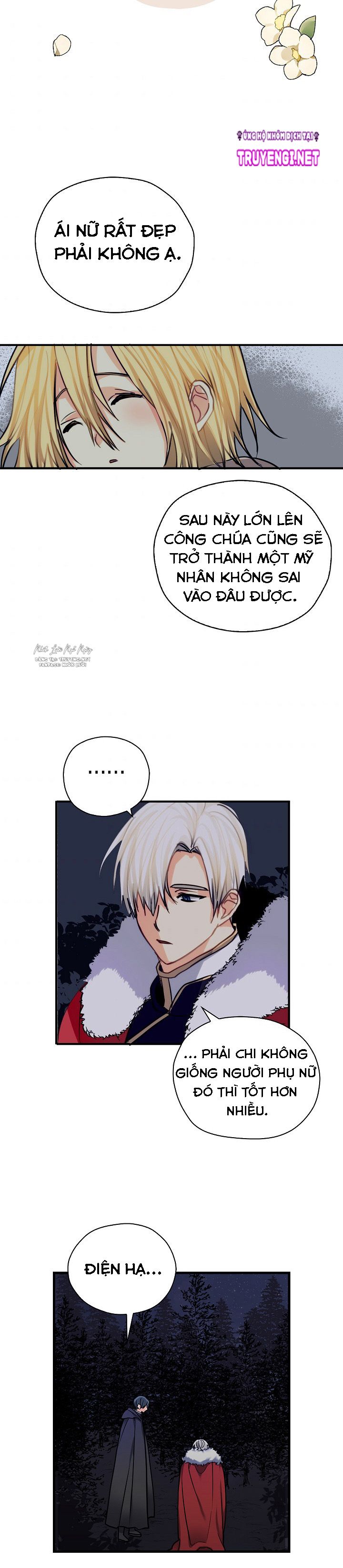 ba người anh bạo chúa chapter 6 12