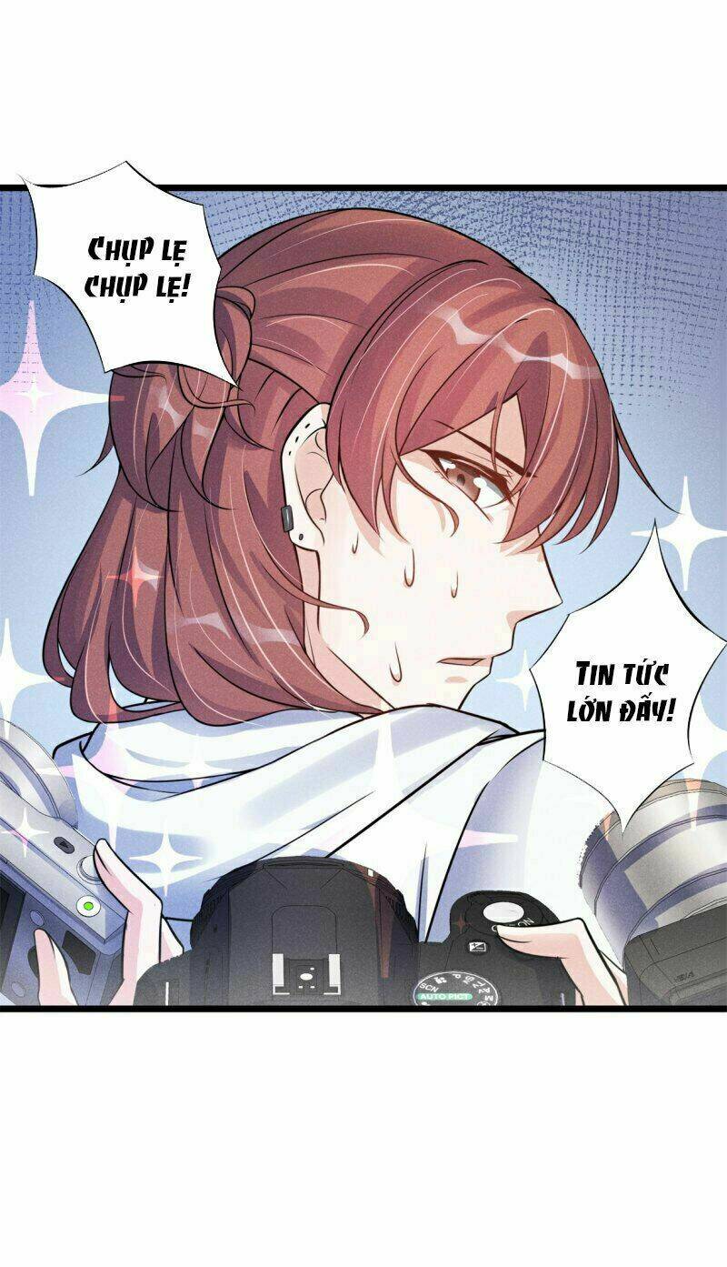 cạm bẫy lửa tình chapter 23 34