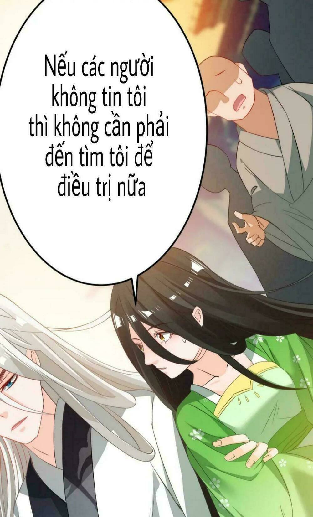 thời gian tình yêu chapter 18 4