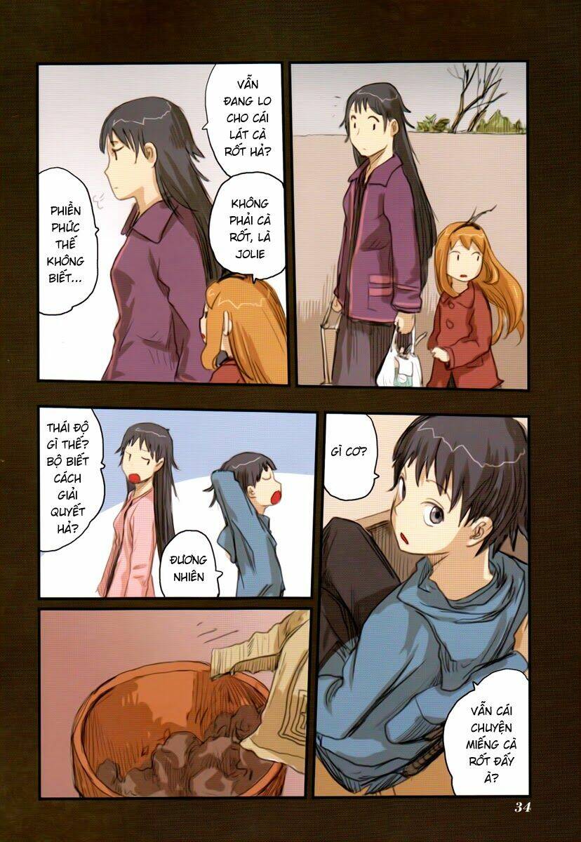 ryuushika ryuushika chapter 40 15