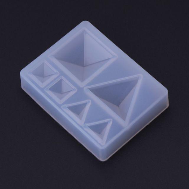 Khuôn Silicone Chóp Kim Tự Tháp Nhỏ Đủ Size - Trường Thịnh Sài Gòn