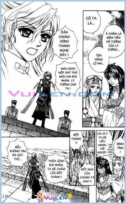 tinh nguyệt ảo cảnh chapter 1 136