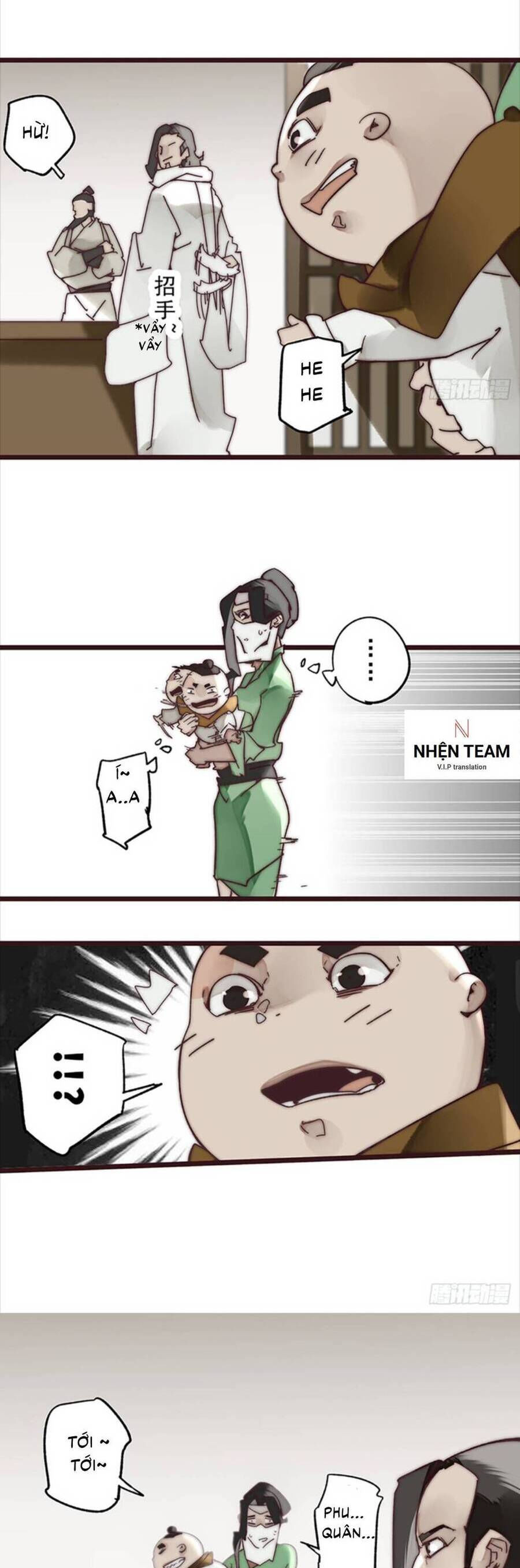 tam quốc thăng thiên ký chapter 13 13