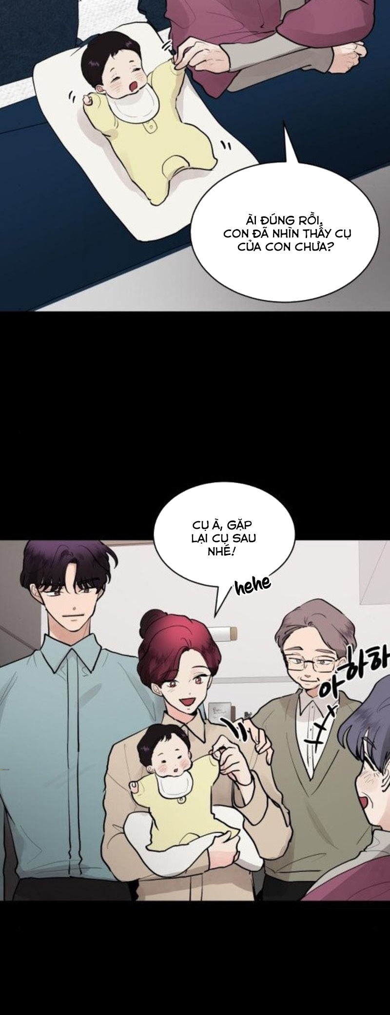 cặp đôi oan gia ngõ hẹp chapter 66 18