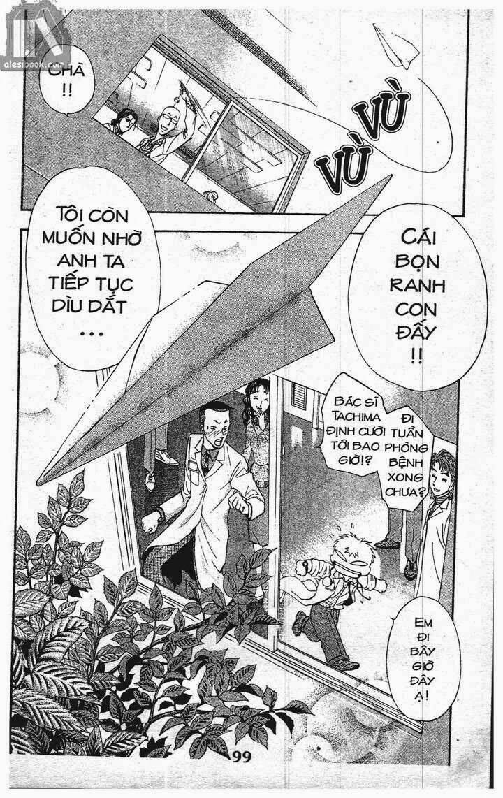 bàn tay thần sầu teru chapter 130 23