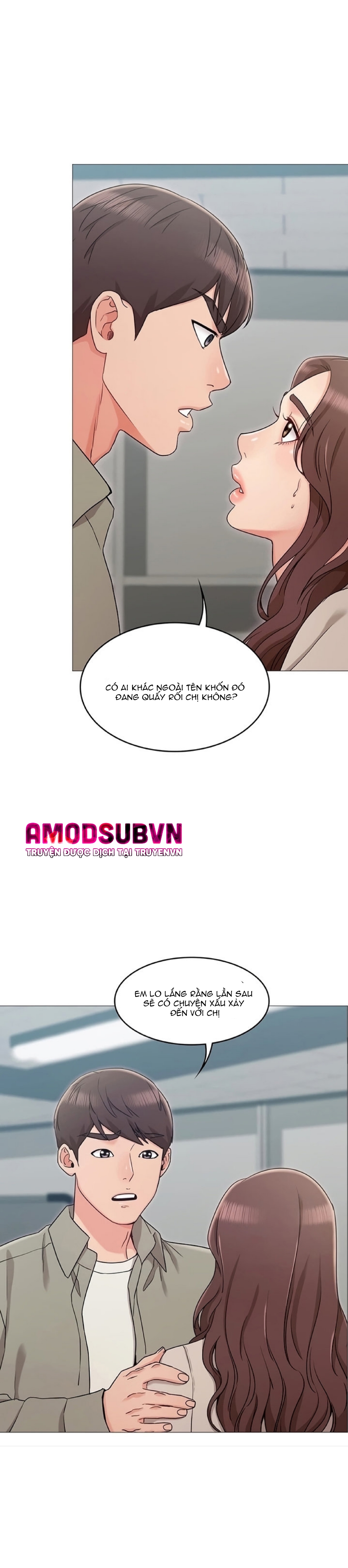 chị của bạn gái chapter 13 20