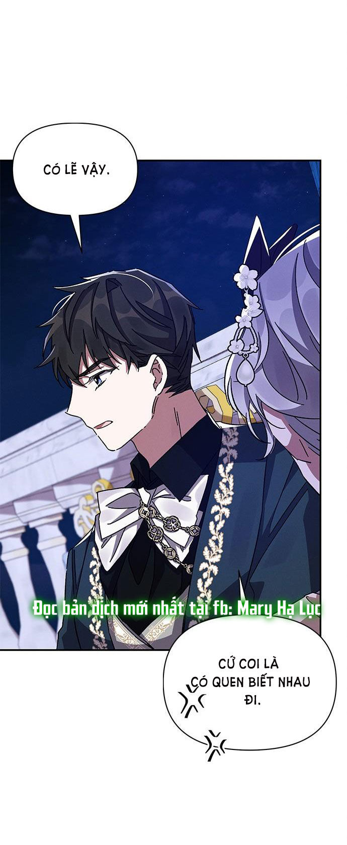 ôi kẻ thù không đội trời chung thân ái của tôi chapter 29.2 21