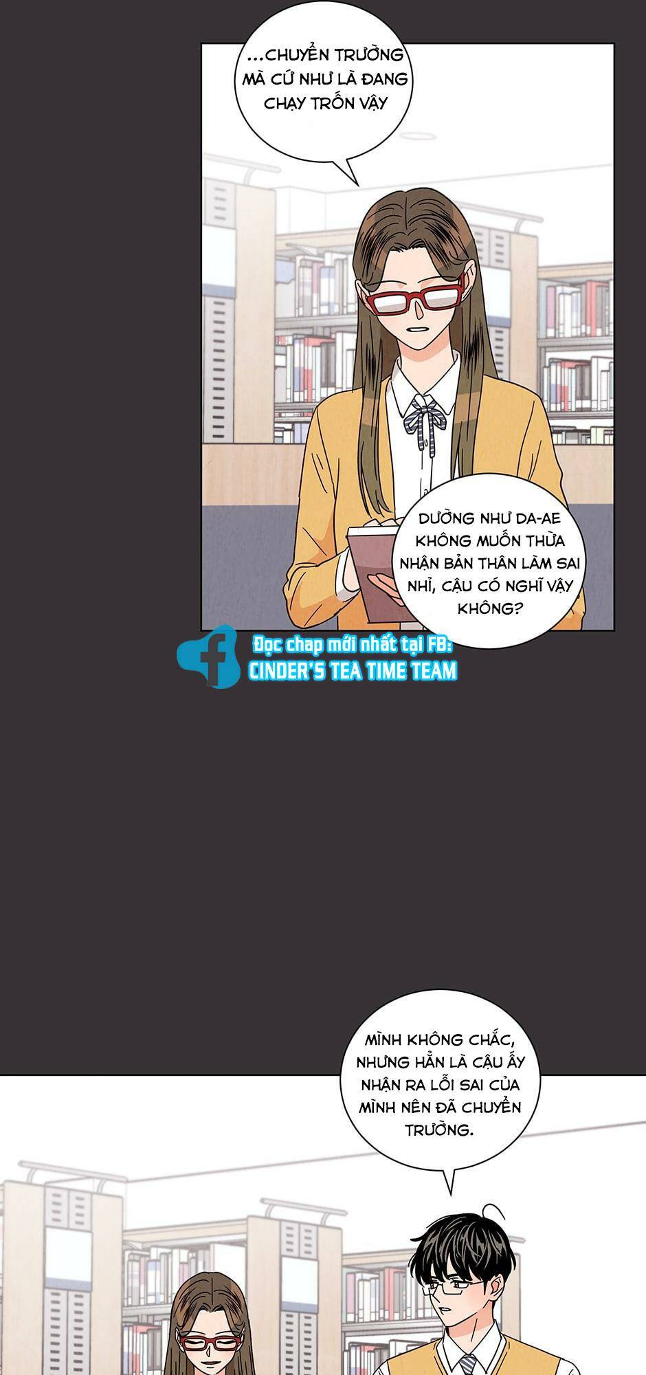 chào nhé, không làm thông gia nữa đâu! chapter 27 14