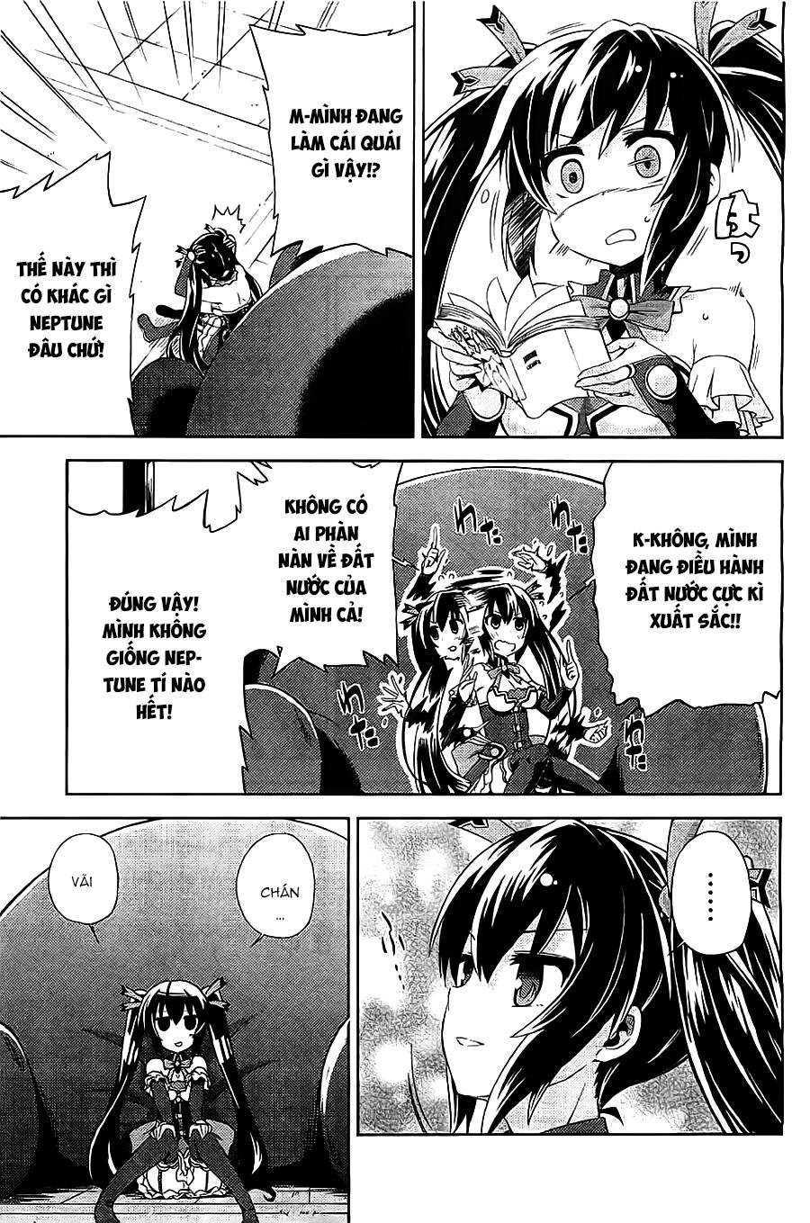 hyperdimension neptunia - hello new world chapter 5 6