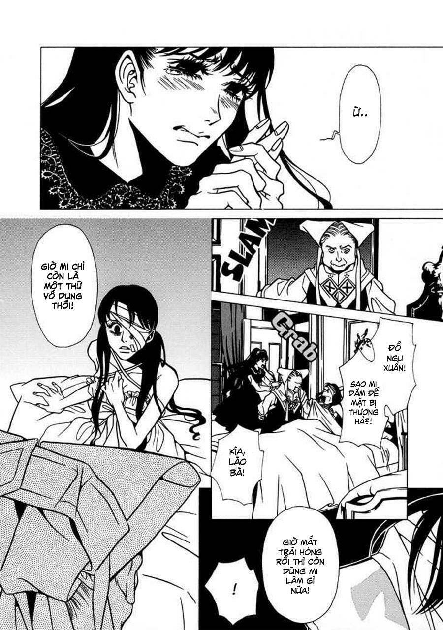 dokuhime - công chúa độc dược chapter 11 16