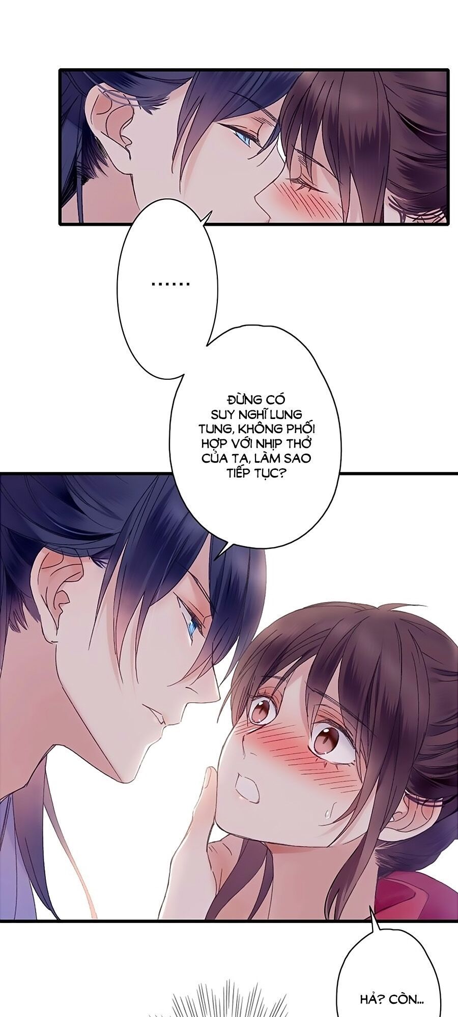 sơn thần và tiểu táo 2 chapter 32 18