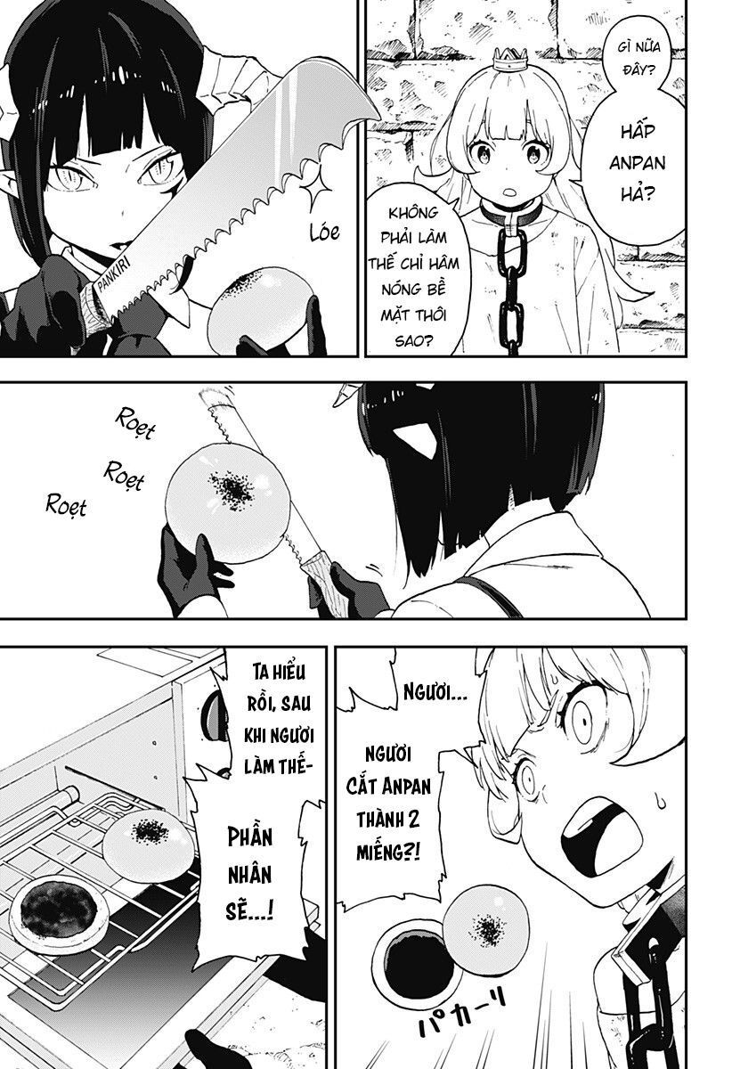 boku wa ohime-sama ni narenai chapter 10 8
