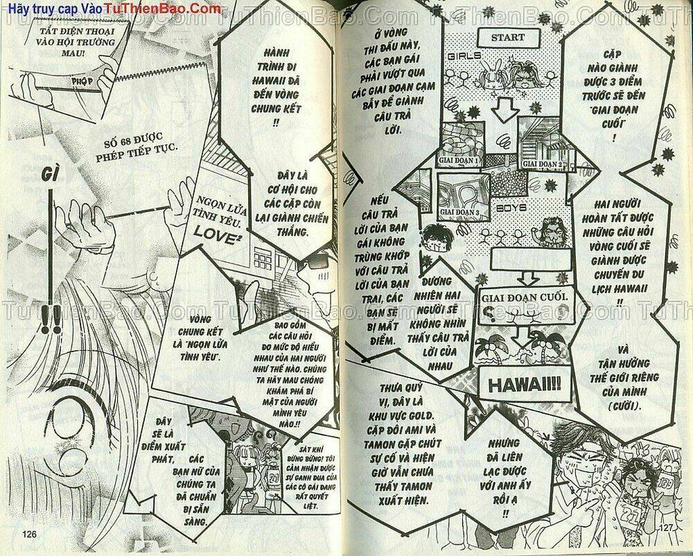 tình bạn dể thương chapter 6 62