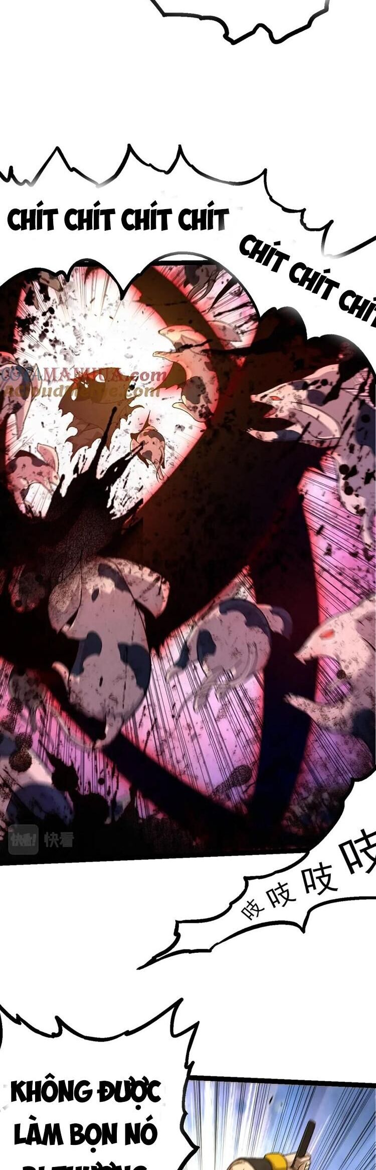 chuyển sinh thành liễu đột biến chapter 59 11