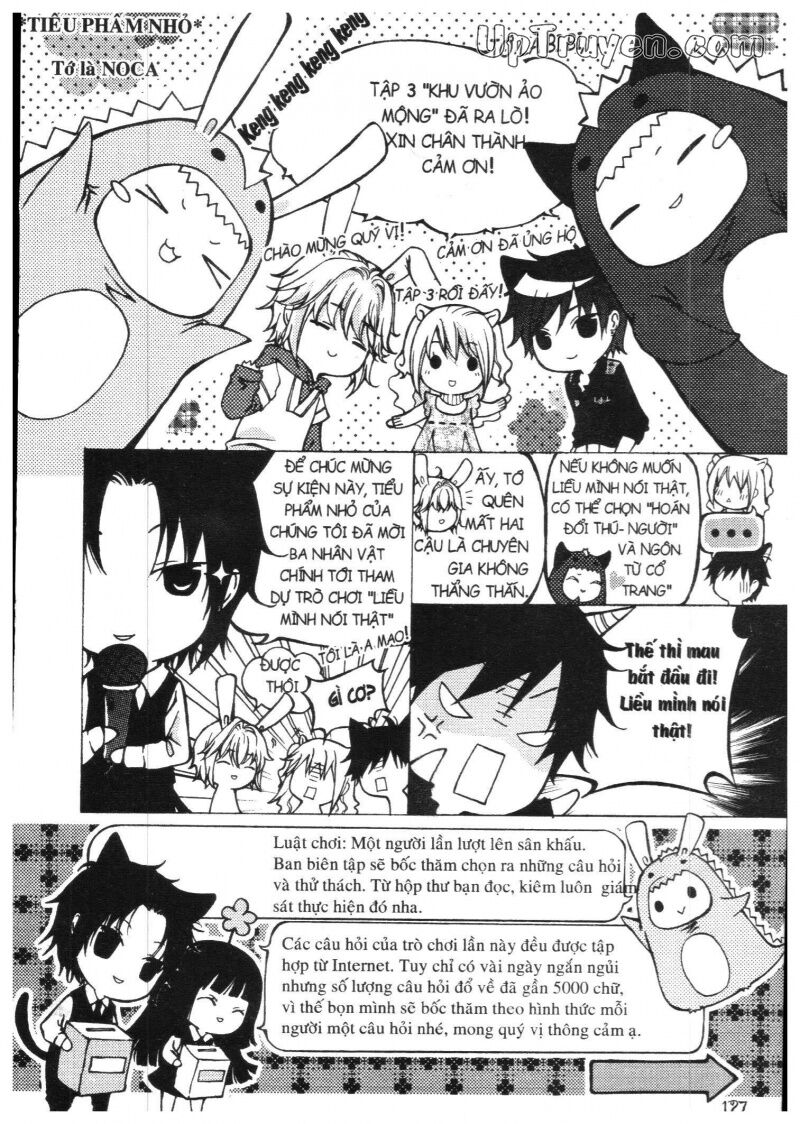 khu vườn ảo mộng chapter 3 122