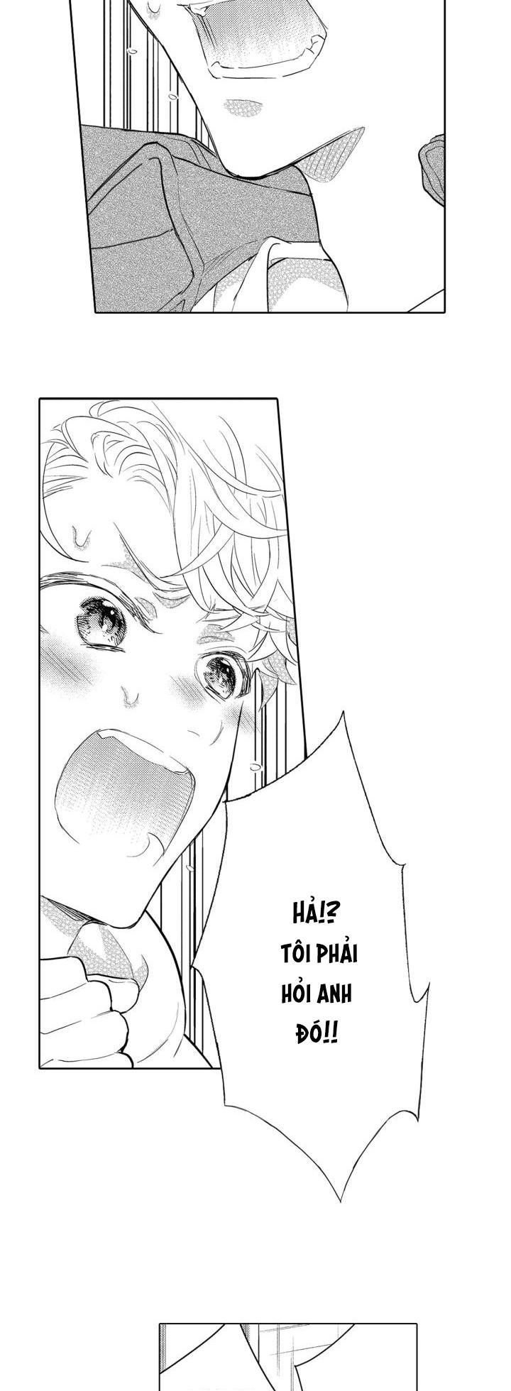 hiyoko-chan to harinezumi-kun chapter 1 19