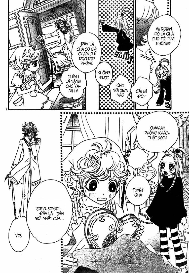 nữ phù thuỷ tập sự chapter 4 8