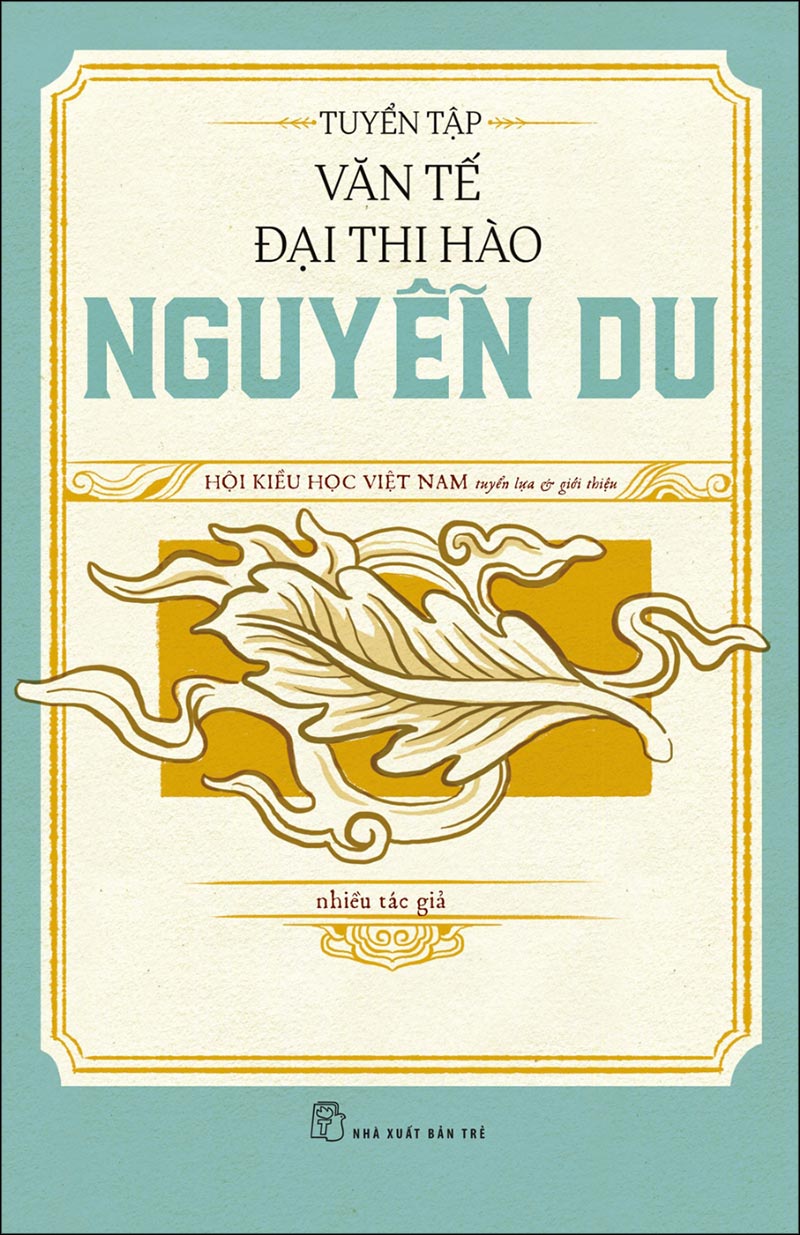 Văn Tế Đại Thi Hào Nguyễn Du