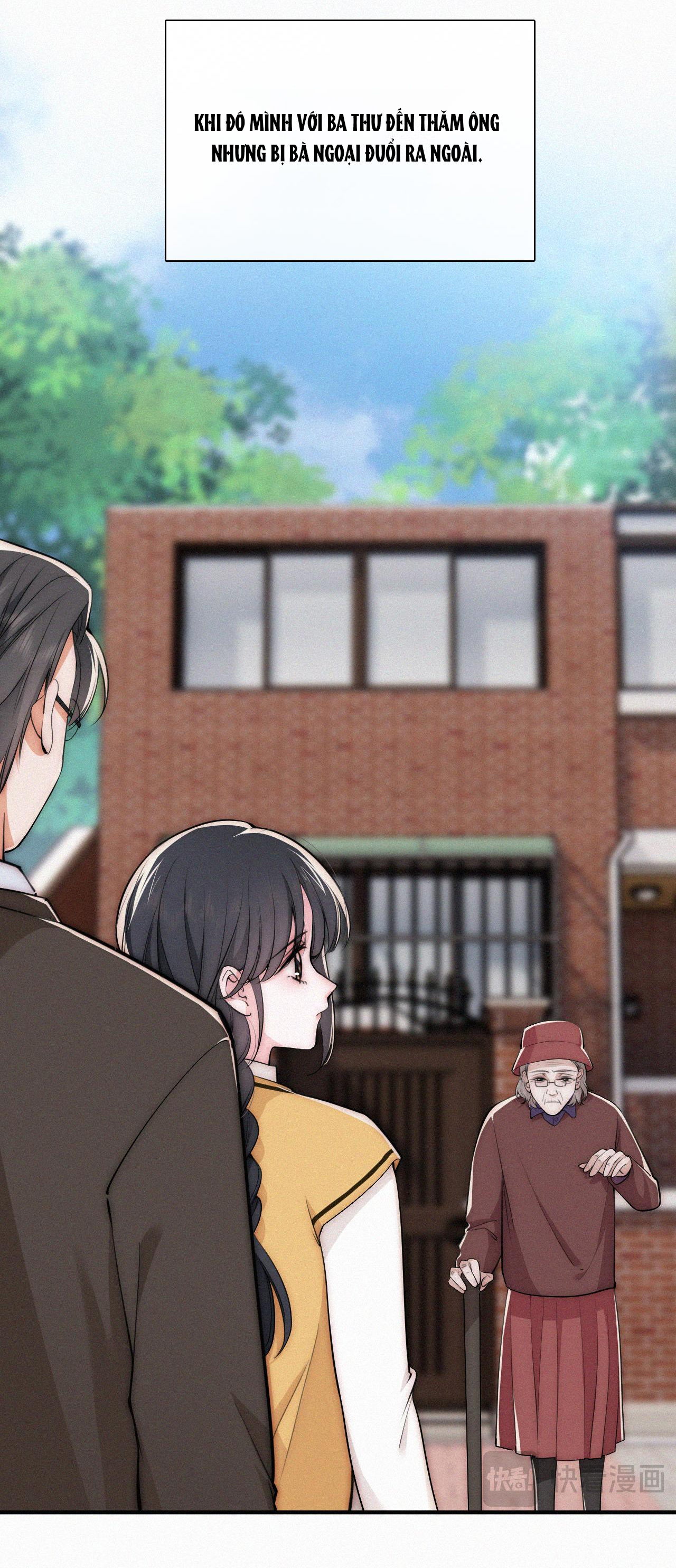 bệnh yêu chapter 71.1 6