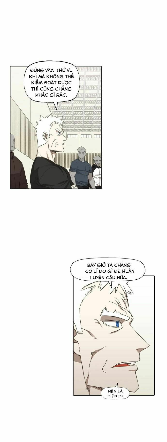 Võ Sĩ Quyền Anh chapter 78 32