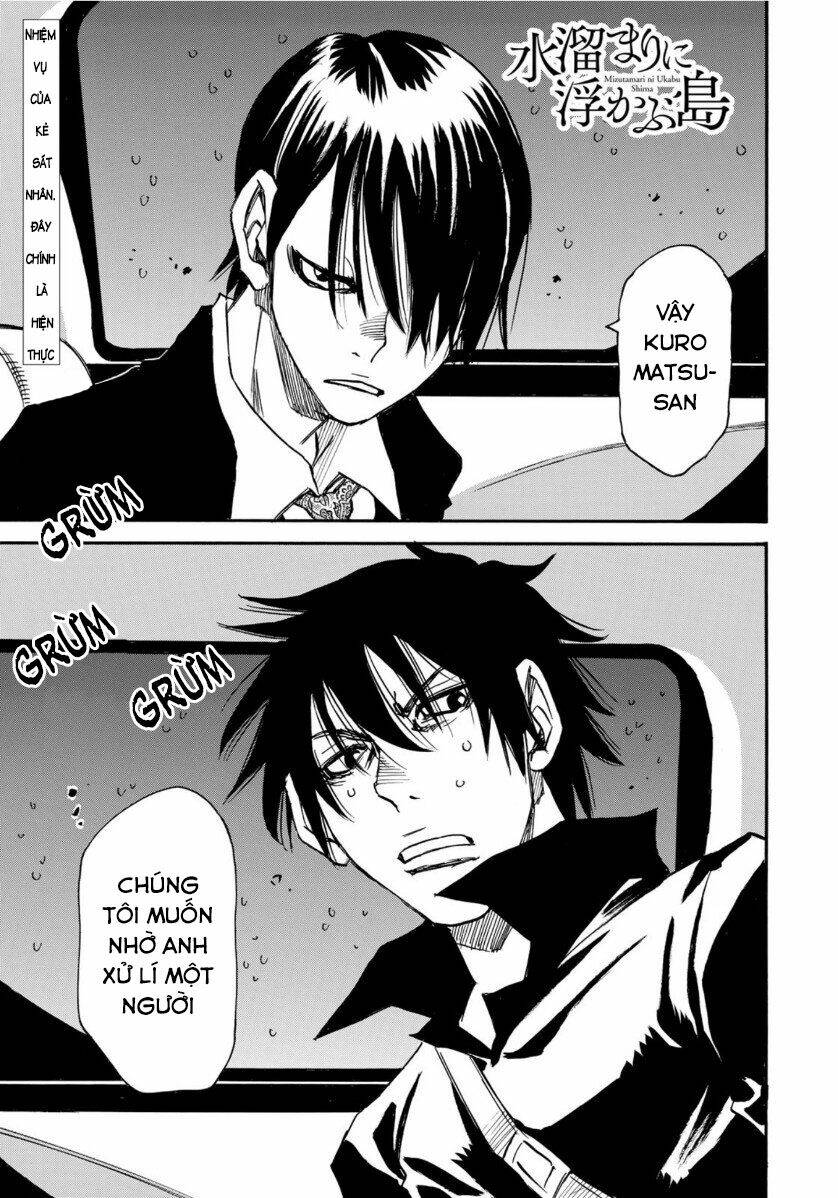 hòn đảo nổi trên vũng nước bùn chapter 11.1 3