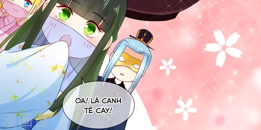 trù nương hoàng hậu chapter 62 10