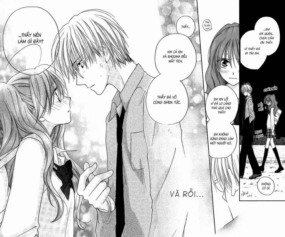 gia đình hạnh phúc chapter 11 38