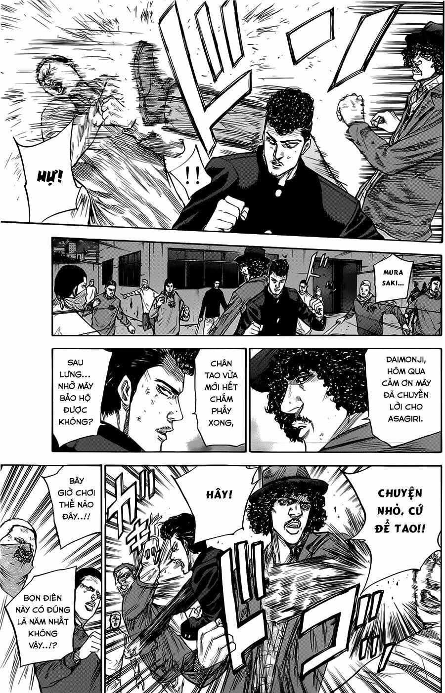 a-bout! chapter 70 4