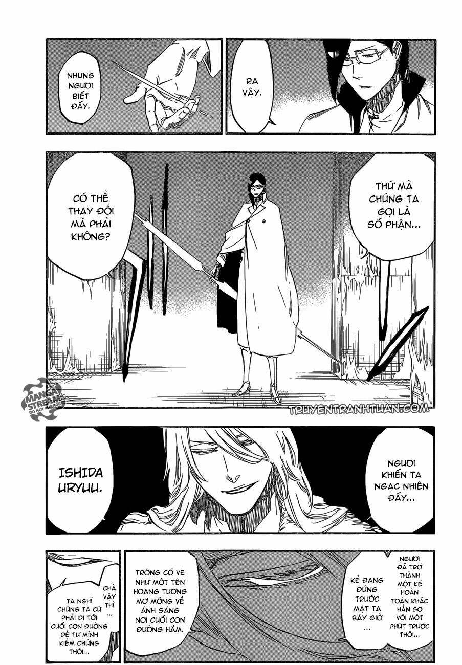 thần chết ichigo chapter 661 9