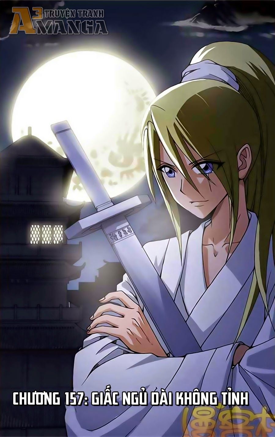 thâu tinh cửu nguyệt thiên chapter 157 1