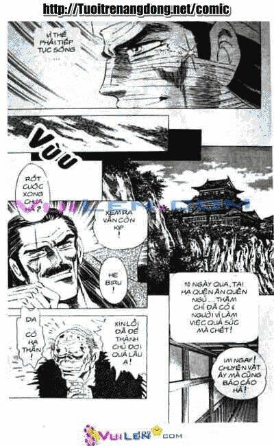 vương tử takeru chapter 6 121