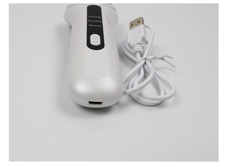Máy chăm sóc da nóng đẩy dưỡng chất công nghệ hàn quốc BLK-D020 đi kèm bút massage mắt