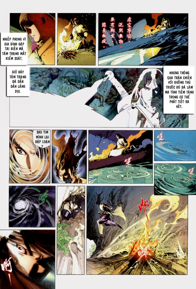 phong vân chapter 356 2