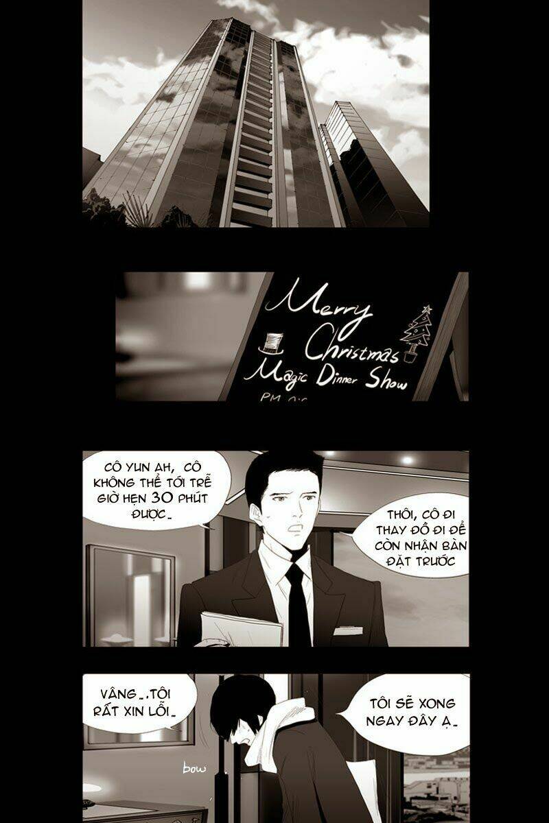 bạn có tin vào ma thuật? chapter 27 22
