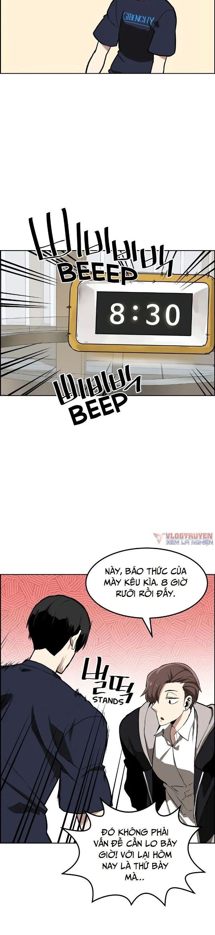 truyền thuyết đô thị dokkaebi chapter 4 13