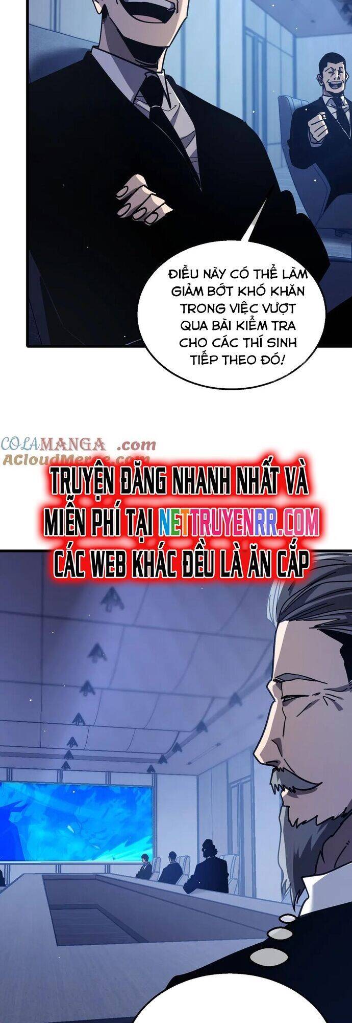 Vô Địch Bị Động Tạo Ra Tấn Sát Thương chapter 41 29