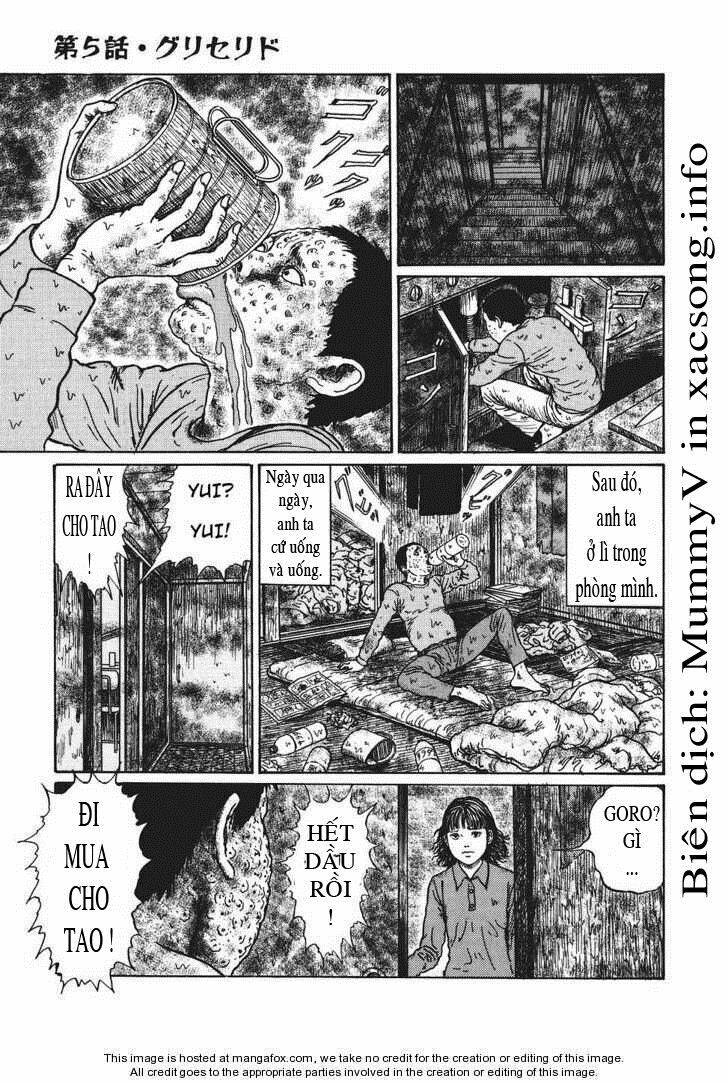 yami no koe ( voices in the dark) chapter 5 13