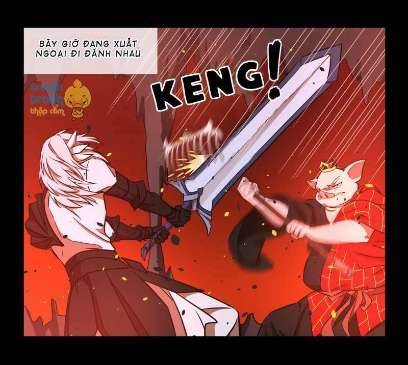 diêm vương sợ ma chapter 30 2