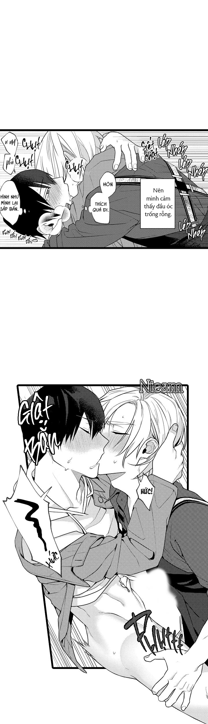 liệu pháp tán tỉnh chapter 3 7