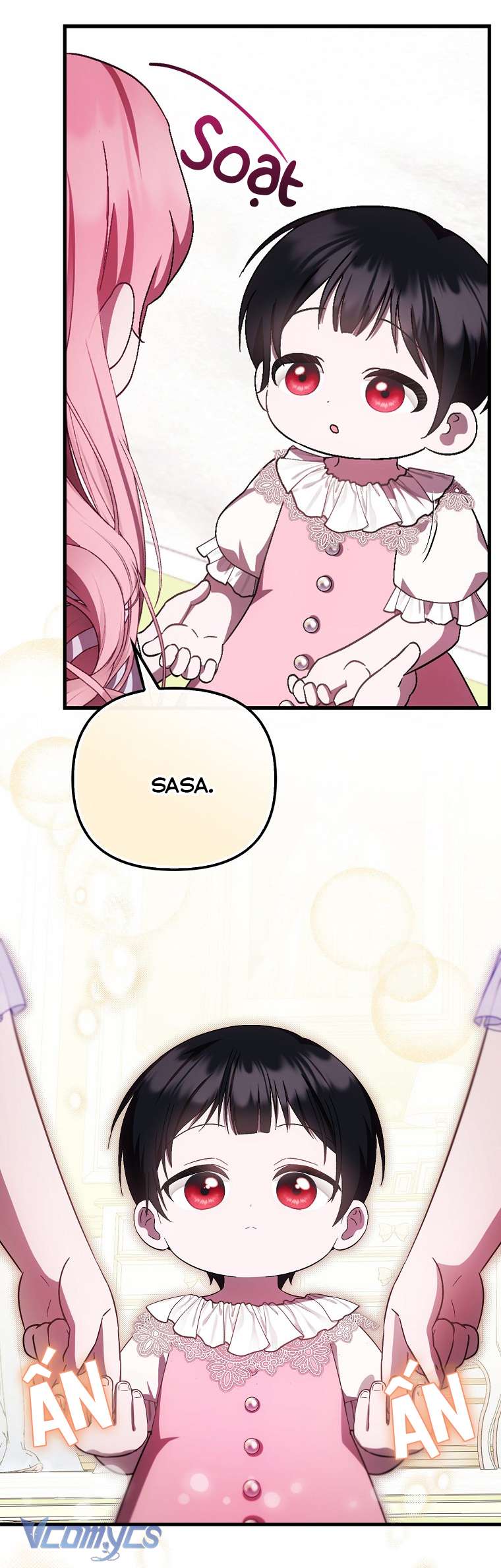 lần đầu bé út được yêu thương chapter 20 35