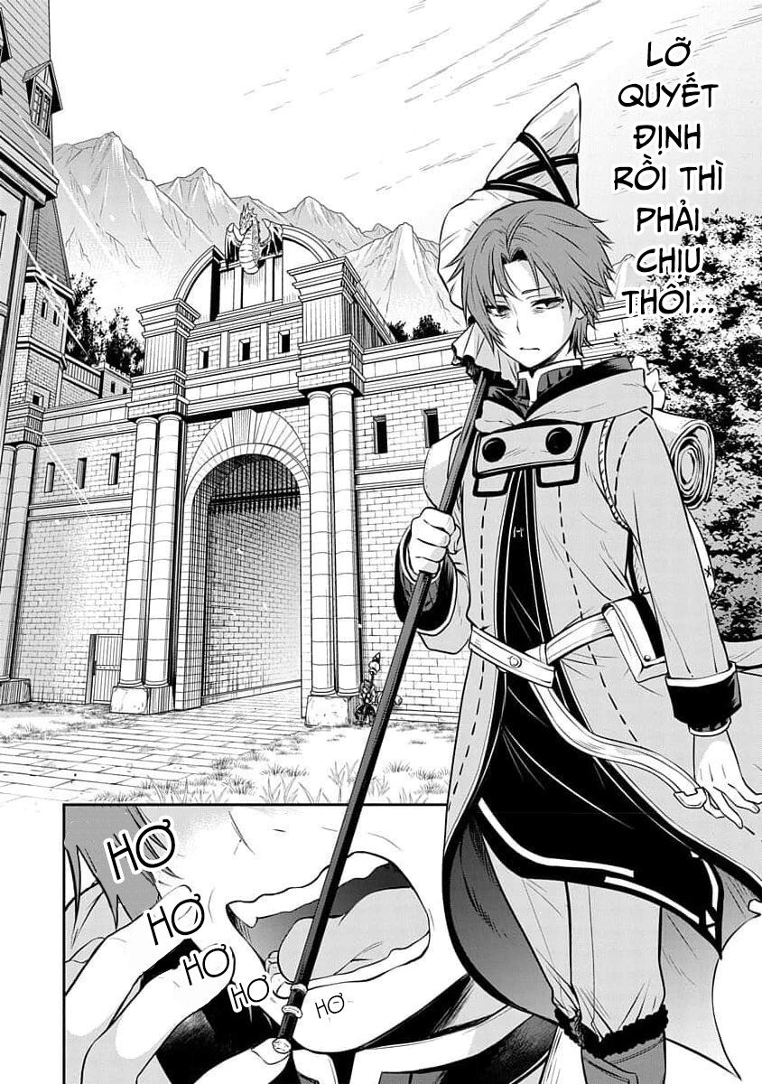 thất nghiệp chuyển sinh - làm lại hết sức chapter 78.5 2