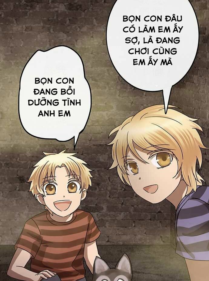 nụ hôn nguyền rủa chapter 28 28