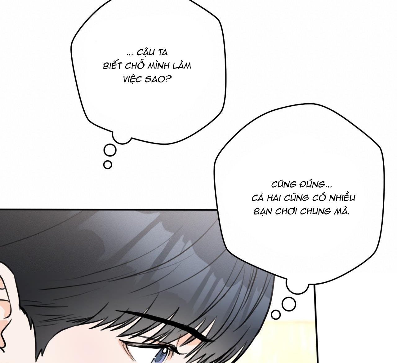 tình mình khó nói chapter 6 95