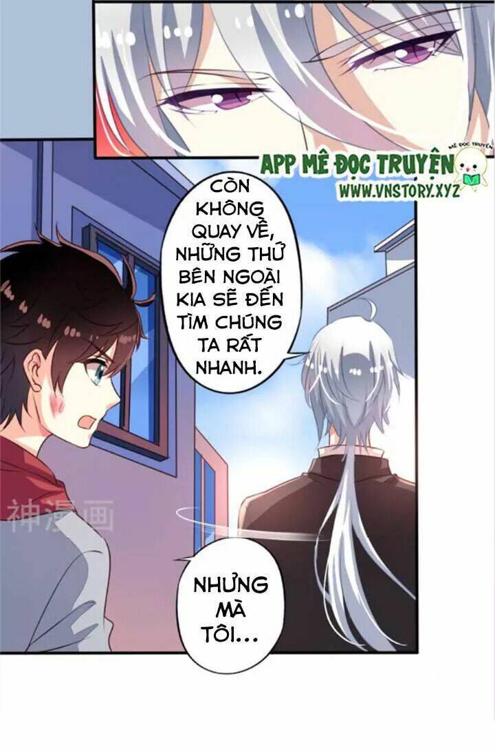 ông chủ của tôi là yêu quái chapter 66 3