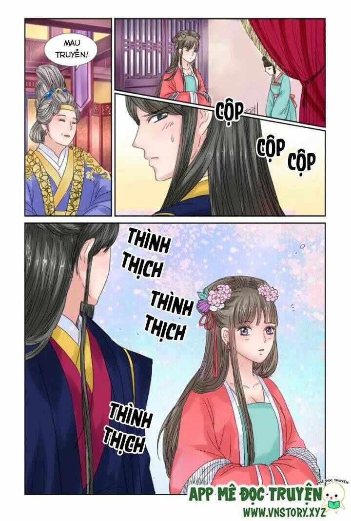 tam sinh kiếp chapter 29 8